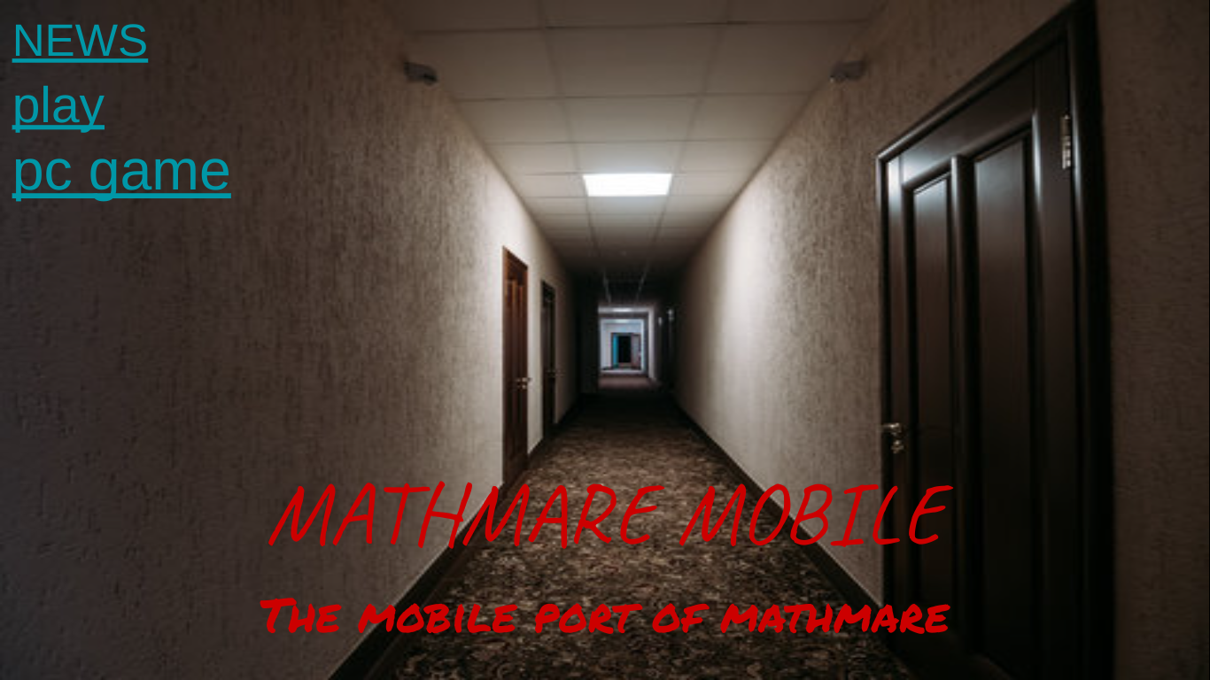 Mathmare Mobile Early Access