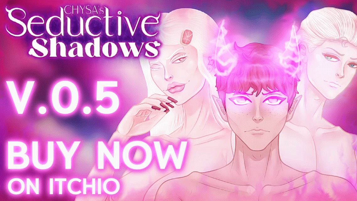 Seductive Shadows - Buy Now