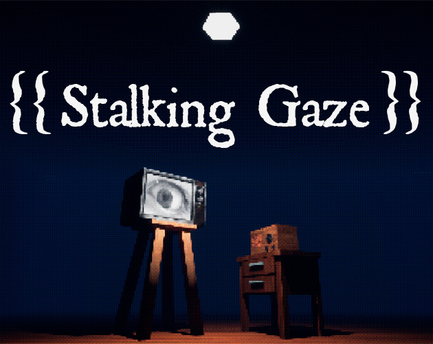 {{Stalking Gaze}} cover