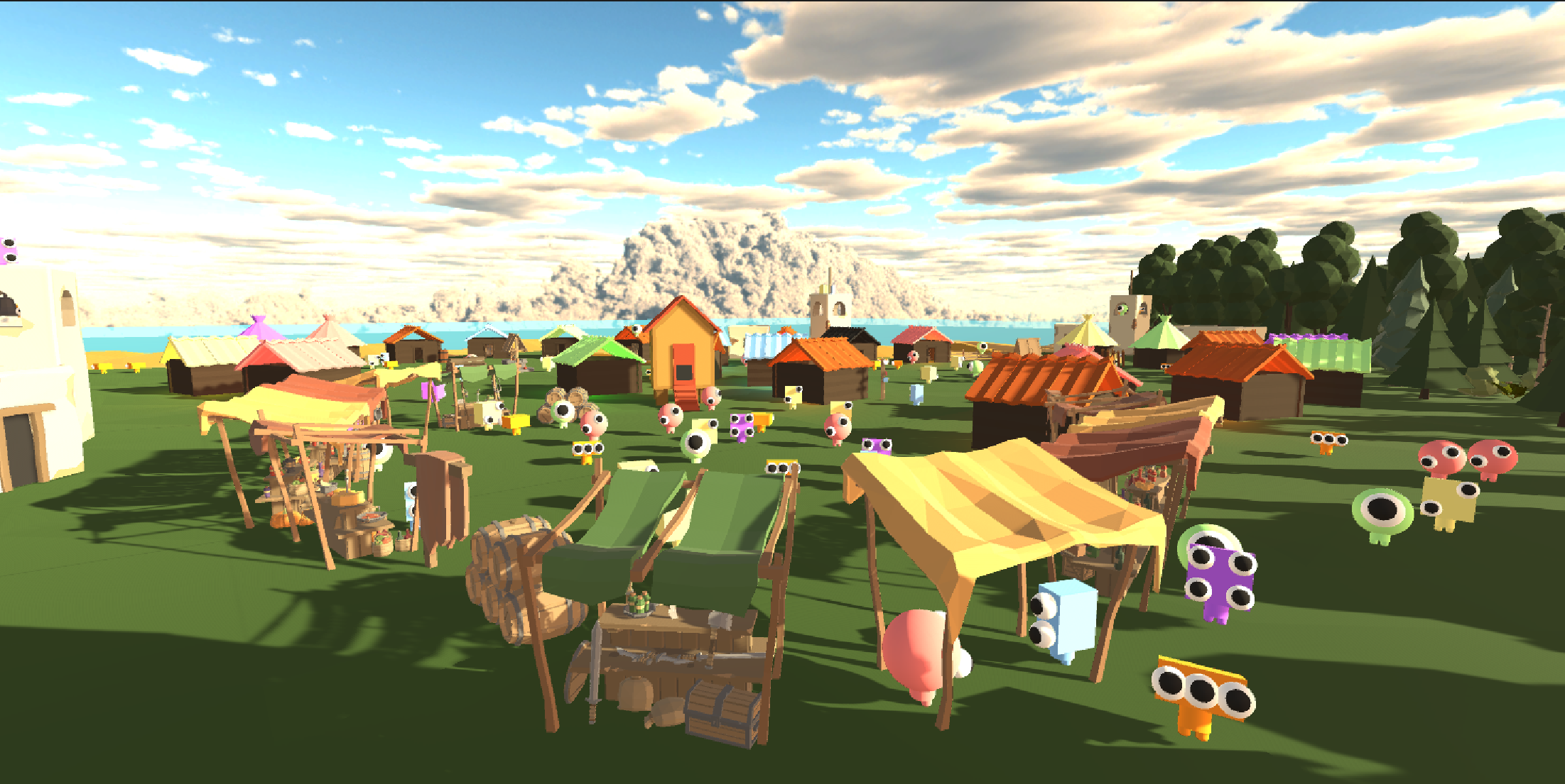 Cover image for Gumbie Island