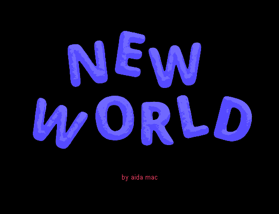 new world