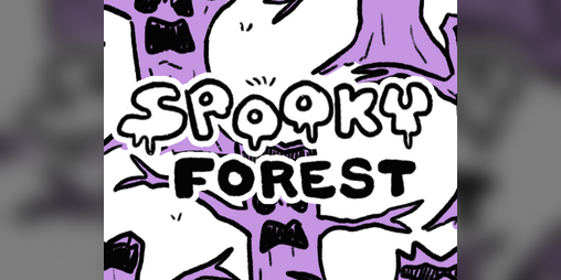 Cover image for Spooky Forest
