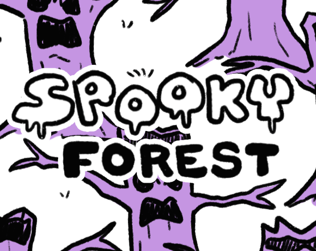 Cover image for Spooky Forest