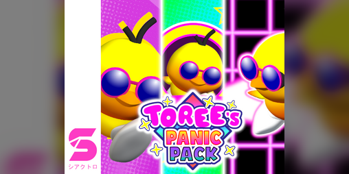 Cover image for Toree's Panic Pack