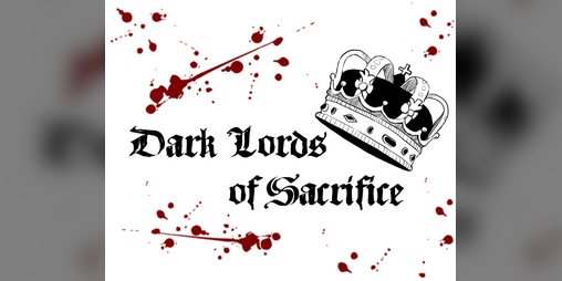 Cover image for Dark Lords of Sacrifice