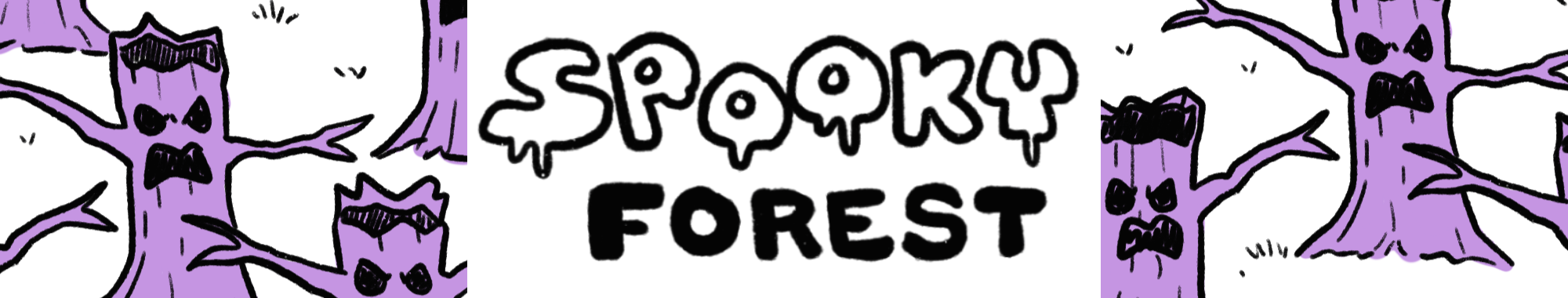 Spooky Forest