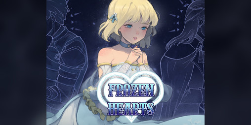 Cover image for Frozen Hearts