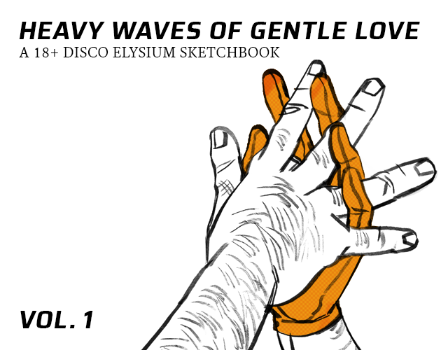 Heavy waves of gentle love - Vol. 1 by Refrigerabo