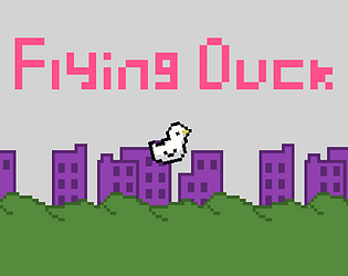 Flying Duck