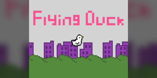 Cover image for Flying Duck