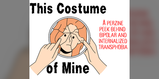 Cover image for This Costume of Mine