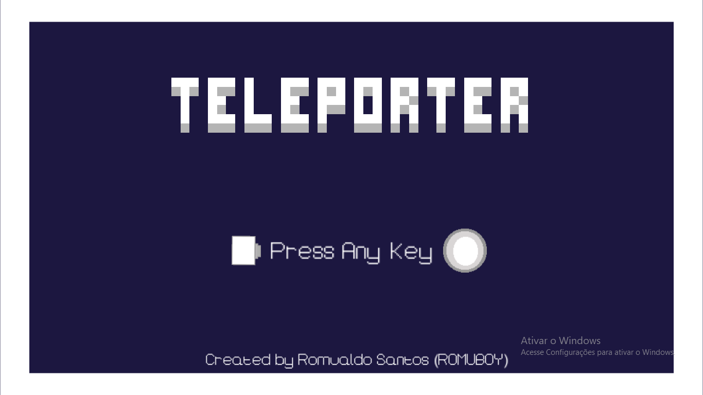 Cover image for Teleporter