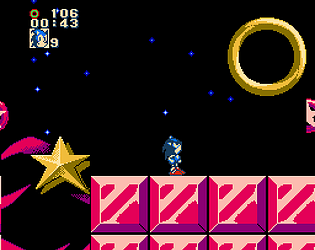 Super sonic 5 Rom RELASE