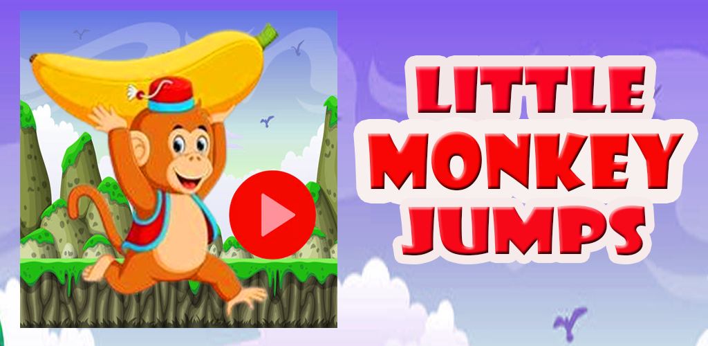 Little Monkey Jump by mandlllc