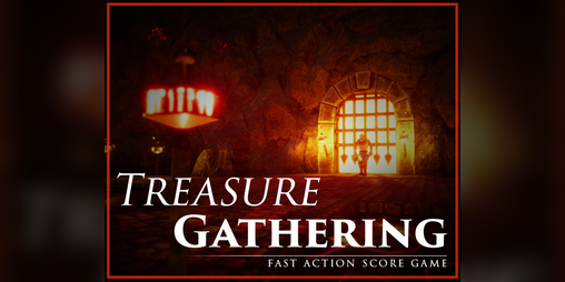 Cover image for Treasure Gathering