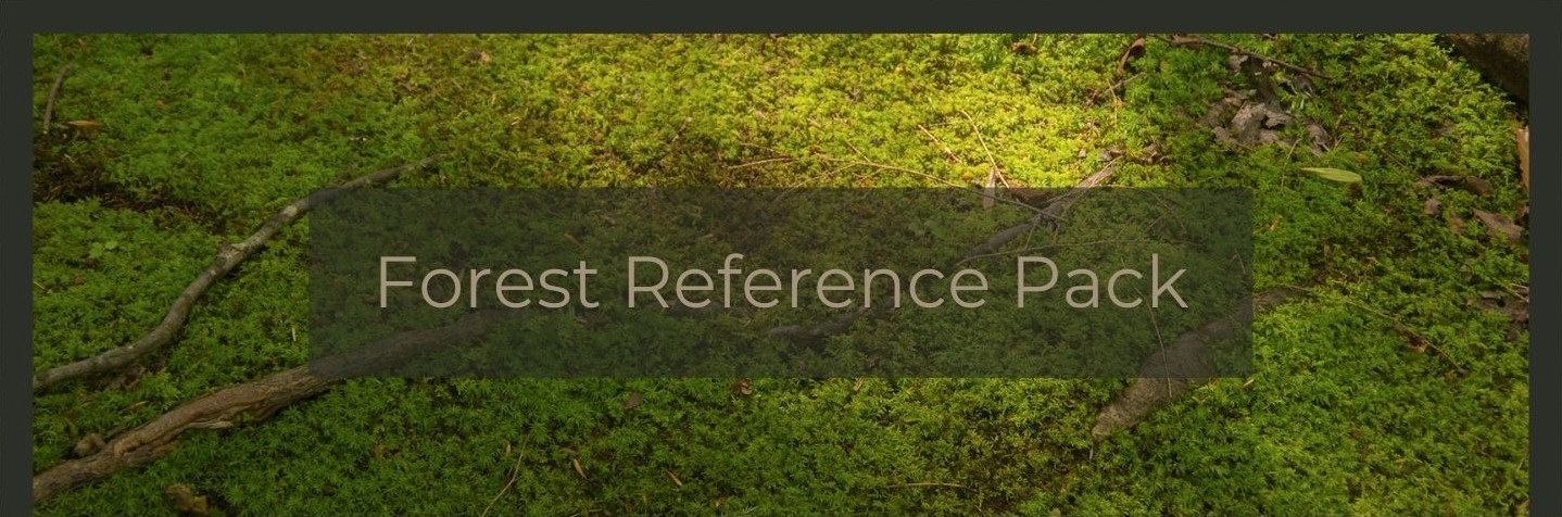 Forest reference pack