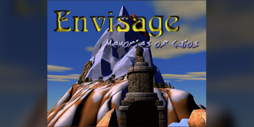 Cover image for Envisage: Memories of Gaios