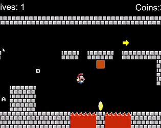 Super Mario Bros. Boss Battle