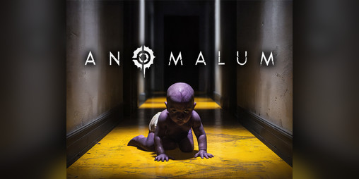 Cover image for Anomalum