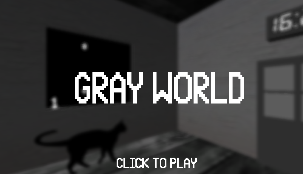 Gray World