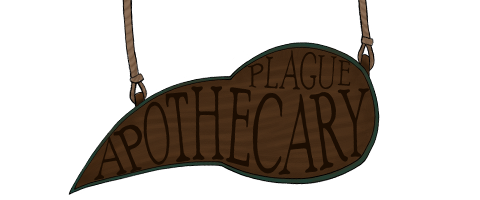 Plague Apothecary