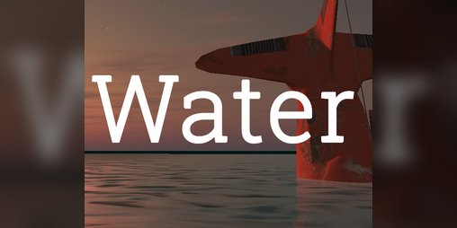 Cover image for Water