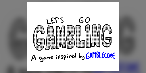 Cover image for Let's Go Gambling!
