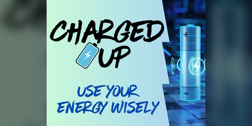 Cover image for Charged Up!