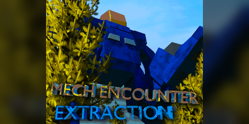 Cover image for Mech Encounter: Extraction