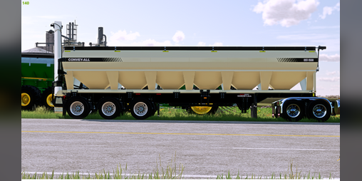 Cover image for FS22 Convey-All CST 1550