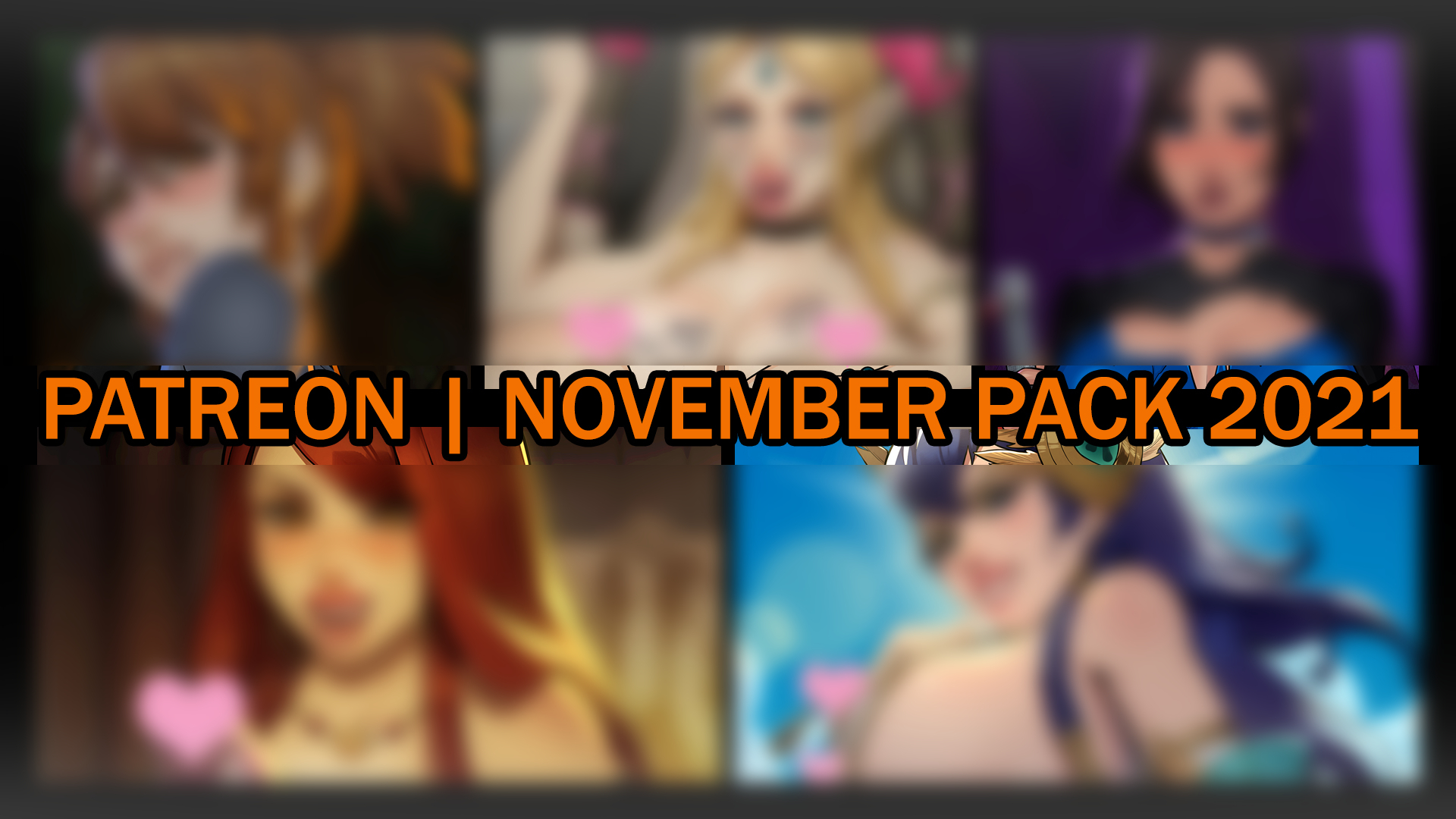 Cover image for November Pack 2021