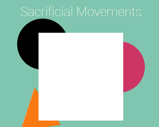 Sacrificial Moves
