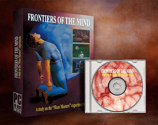 FRONTIERS OF THE MIND [Free] [Interactive Fiction] [Windows]