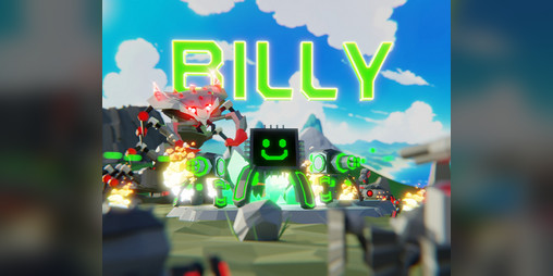 Cover image for Billy