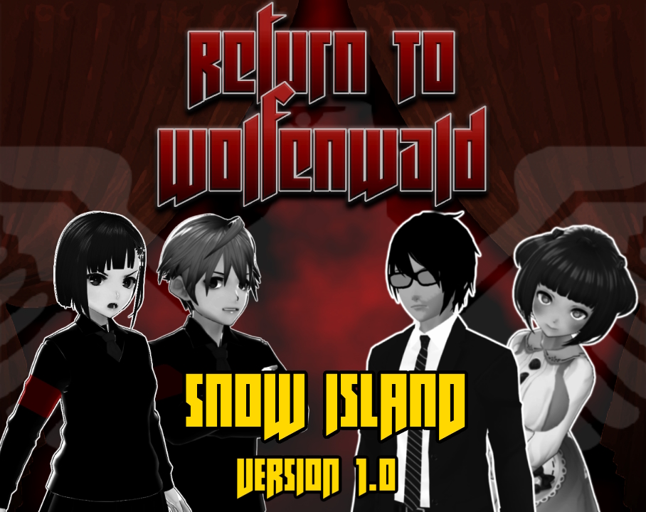 Cover image for Return To Wolfenwald - Snow Island v1.0.