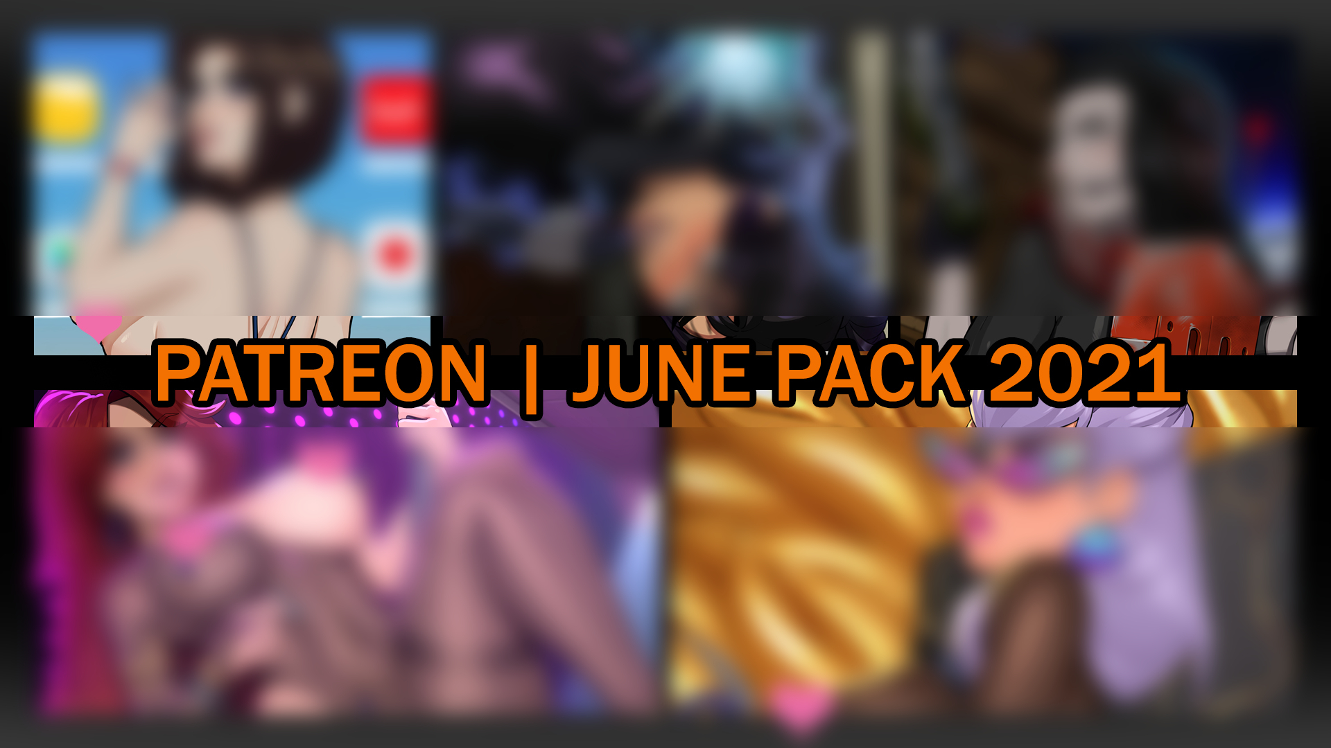 Cover image for June Pack 2021
