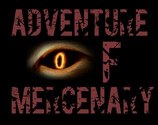 Adventure of mercenary(démo)
