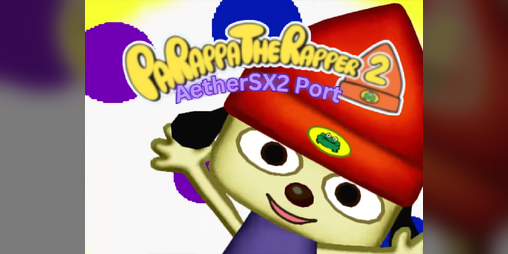 Parappa The Rapper 2 PS2 (Gebraucht) in für CHF 15 - mit Lieferung auf