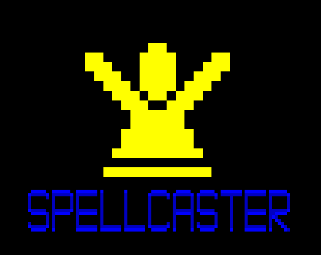 Spellcaster by big green games