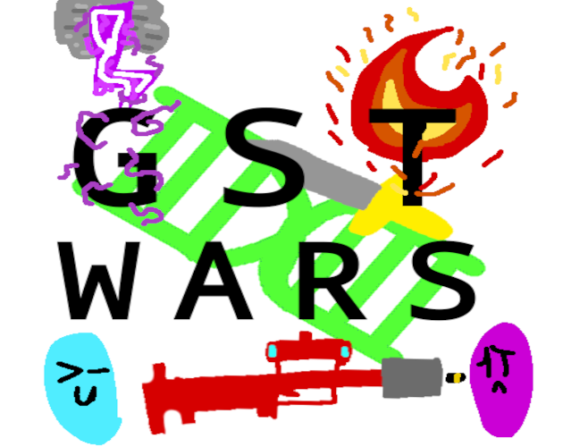 Gst wars by yoavp10