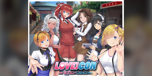Cover image for Love Convention - DEMO
