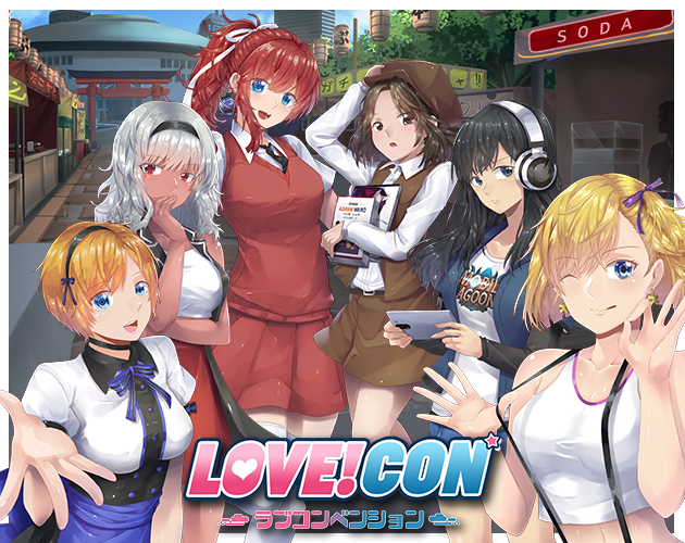 Cover image for Love Convention - DEMO