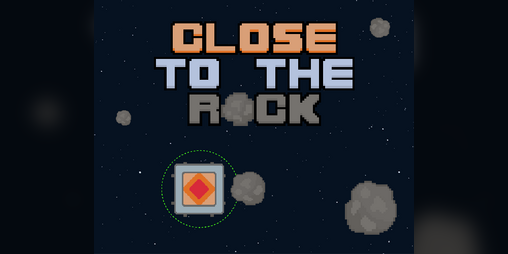 Cover image for Close To The Rock