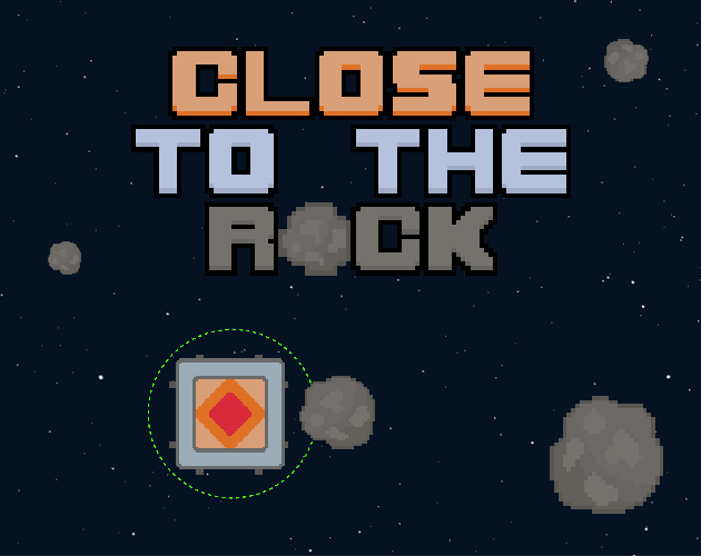 Cover image for Close To The Rock