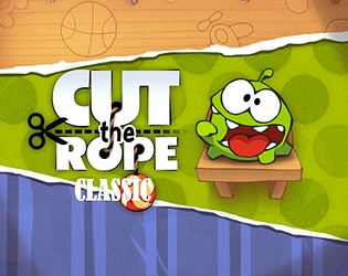 Cut the Rope (PC Port)