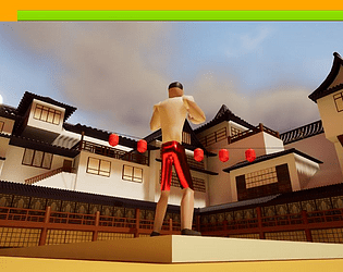 Online demo game
