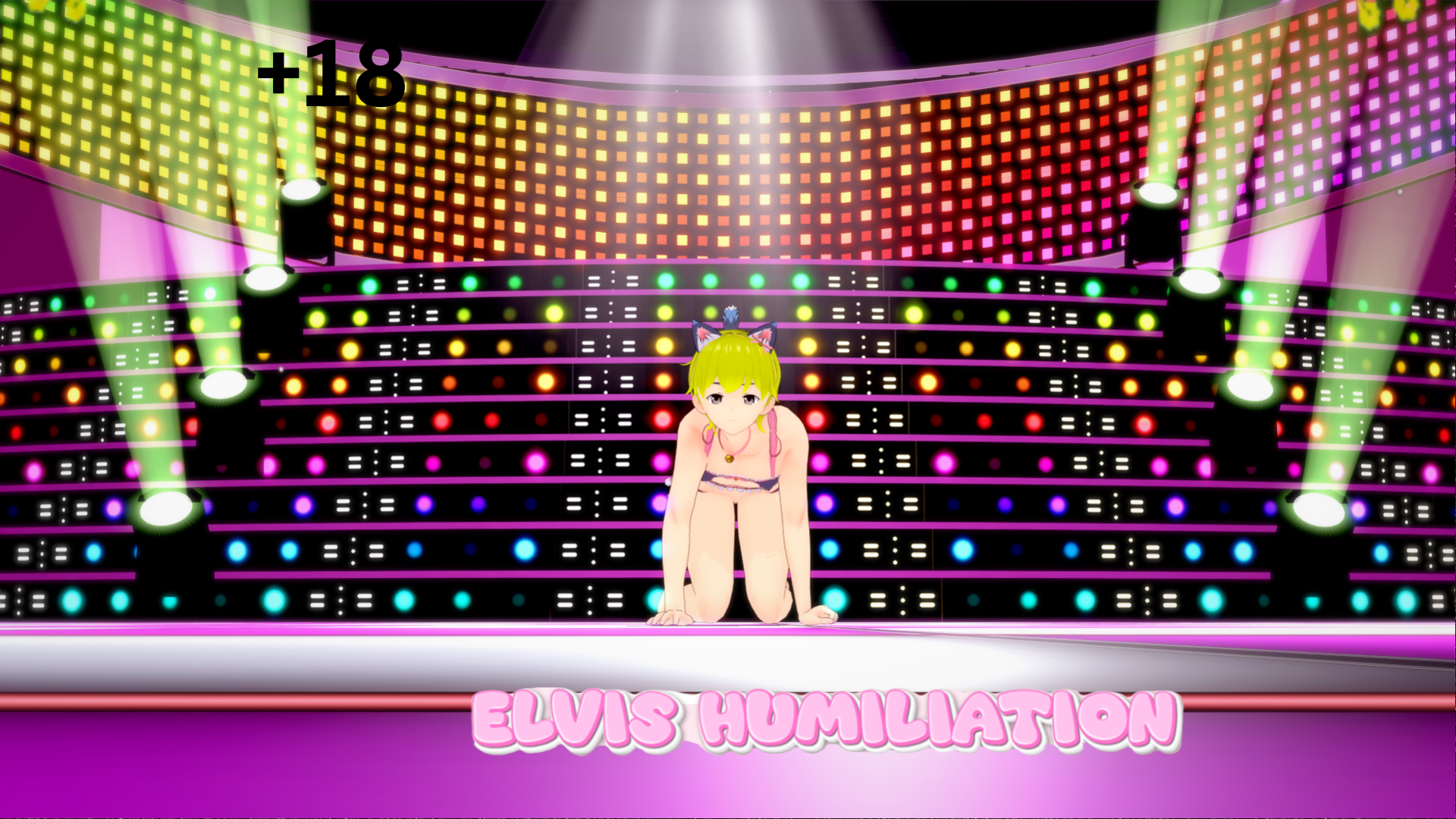 Cover image for Elvis Humiliation V1.2