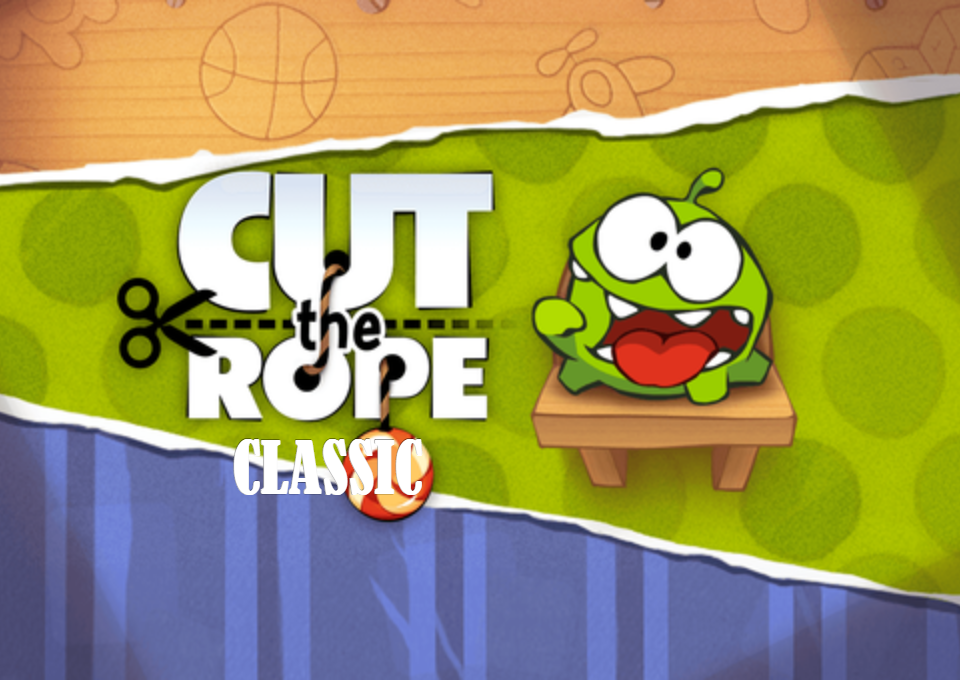 Cut the Rope (PC Port)