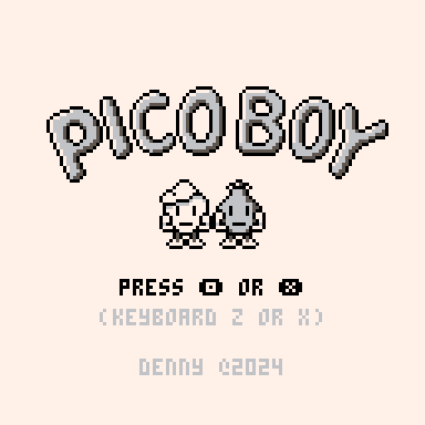 Cover image for Pico Boy