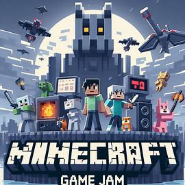 MinecraftgameJam2024